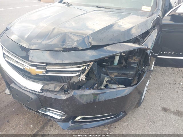 Chevrolet IMPALA 2LZ 2014 2G1155S3XE9274449 Image 6