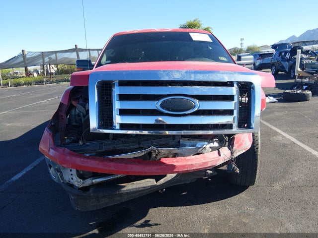 Продаж на аукціоні авто 2009 Ford F-150 Stx/xlt, vin: 1FTRX02849KB06698, номер лоту: 45492791