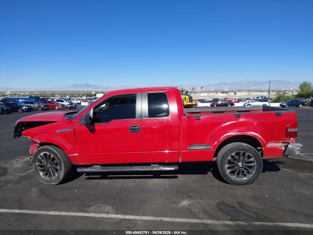 Продаж на аукціоні авто 2009 Ford F-150 Stx/xlt, vin: 1FTRX02849KB06698, номер лоту: 45492791