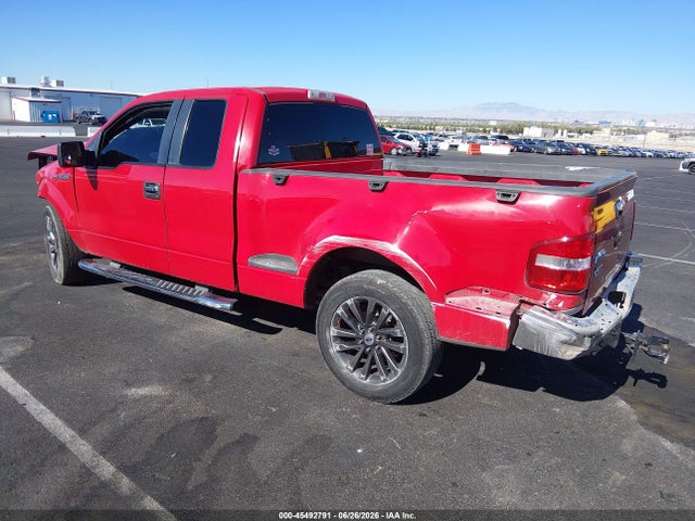 2009 Ford F-150 Stx/xlt მანქანა იყიდება აუქციონზე, vin: 1FTRX02849KB06698, აუქციონის ნომერი: 45492791