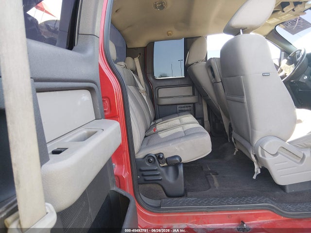45492791 :رقم المزاد ، 1FTRX02849KB06698 vin ، 2009 Ford F-150 Stx/xlt مزاد بيع