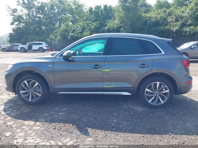 45492795 :رقم المزاد ، WA1EAAFY2R2076319 vin ، 2024 Audi Q5 Premium Plus 45 Tfsi S Line Quattro مزاد بيع