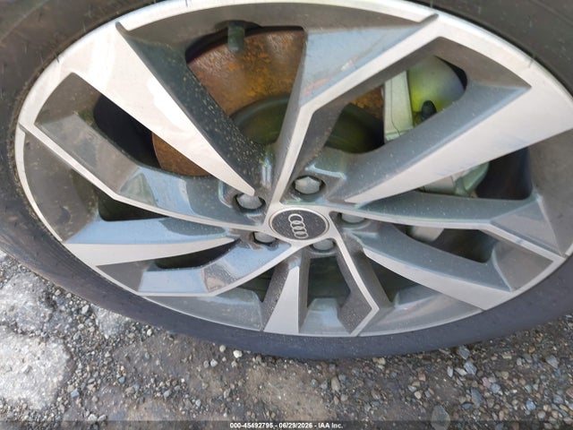 45492795 :رقم المزاد ، WA1EAAFY2R2076319 vin ، 2024 Audi Q5 Premium Plus 45 Tfsi S Line Quattro مزاد بيع