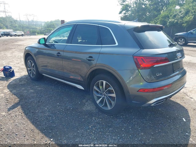 45492795 :رقم المزاد ، WA1EAAFY2R2076319 vin ، 2024 Audi Q5 Premium Plus 45 Tfsi S Line Quattro مزاد بيع