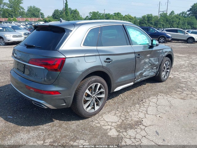 45492795 :رقم المزاد ، WA1EAAFY2R2076319 vin ، 2024 Audi Q5 Premium Plus 45 Tfsi S Line Quattro مزاد بيع