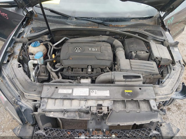 Продажа на аукционе авто 2016 Volkswagen Passat 1.8t S, vin: 1VWAS7A3XGC046022, номер лота: 45492796