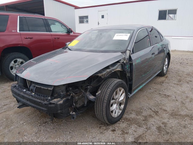 Продажа на аукционе авто 2016 Volkswagen Passat 1.8t S, vin: 1VWAS7A3XGC046022, номер лота: 45492796
