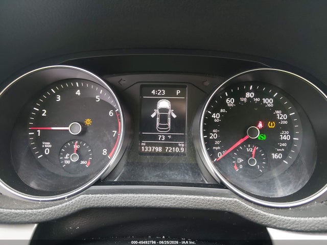 Продажа на аукционе авто 2016 Volkswagen Passat 1.8t S, vin: 1VWAS7A3XGC046022, номер лота: 45492796