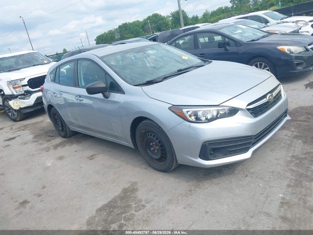 Aukcja sprzedaży 2023 Subaru Impreza Base 5-door, vin: 4S3GTAB6XP3722372, numer aukcji: 45492797