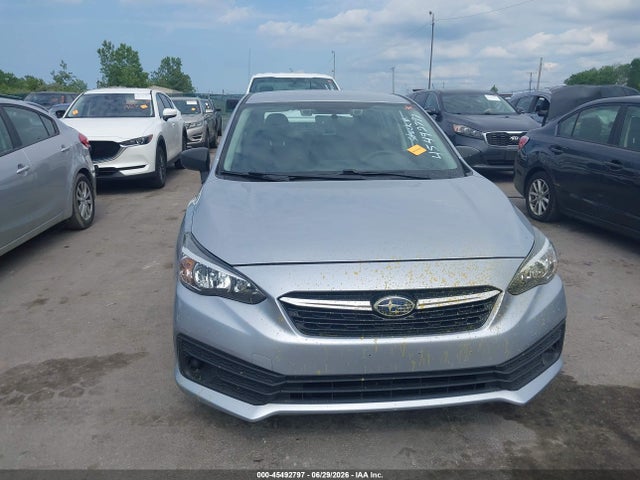 Aukcja sprzedaży 2023 Subaru Impreza Base 5-door, vin: 4S3GTAB6XP3722372, numer aukcji: 45492797
