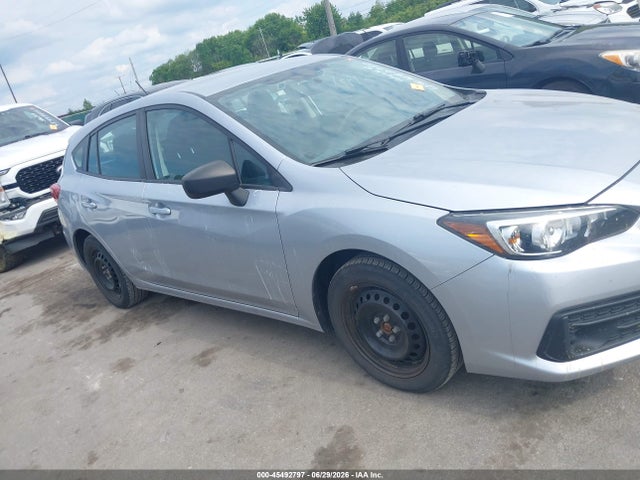 Aukcja sprzedaży 2023 Subaru Impreza Base 5-door, vin: 4S3GTAB6XP3722372, numer aukcji: 45492797