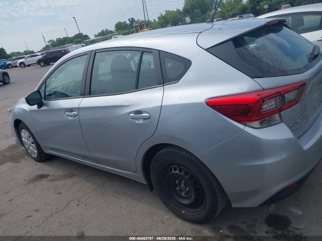 Aukcja sprzedaży 2023 Subaru Impreza Base 5-door, vin: 4S3GTAB6XP3722372, numer aukcji: 45492797