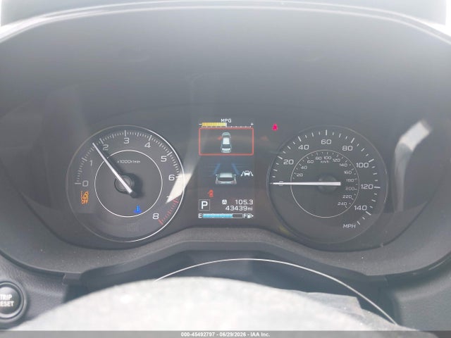 Aukcja sprzedaży 2023 Subaru Impreza Base 5-door, vin: 4S3GTAB6XP3722372, numer aukcji: 45492797