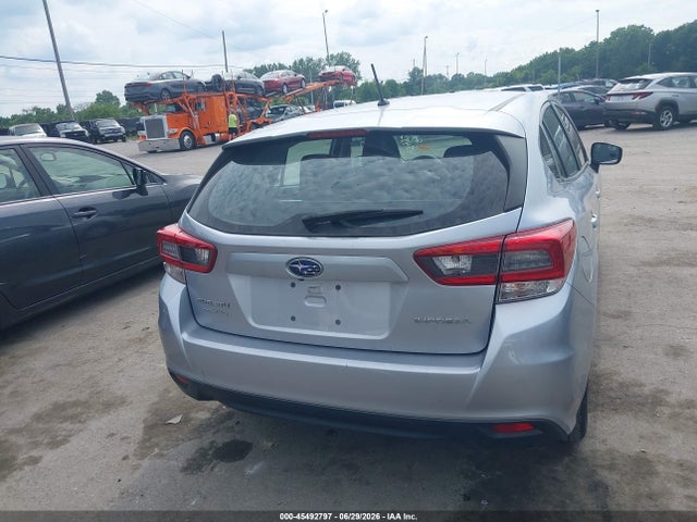 Aukcja sprzedaży 2023 Subaru Impreza Base 5-door, vin: 4S3GTAB6XP3722372, numer aukcji: 45492797
