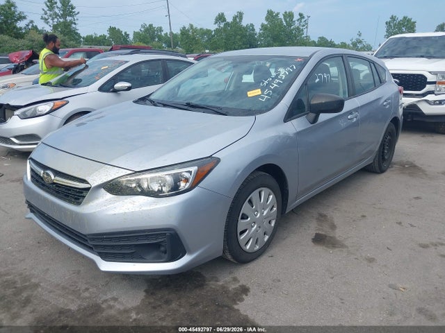 Aukcja sprzedaży 2023 Subaru Impreza Base 5-door, vin: 4S3GTAB6XP3722372, numer aukcji: 45492797