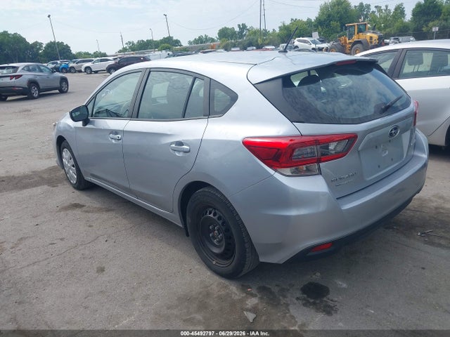Aukcja sprzedaży 2023 Subaru Impreza Base 5-door, vin: 4S3GTAB6XP3722372, numer aukcji: 45492797