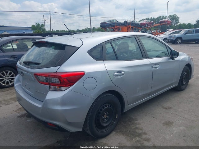 Aukcja sprzedaży 2023 Subaru Impreza Base 5-door, vin: 4S3GTAB6XP3722372, numer aukcji: 45492797