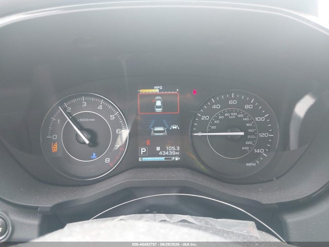 Aukcja sprzedaży 2023 Subaru Impreza Base 5-door, vin: 4S3GTAB6XP3722372, numer aukcji: 45492797