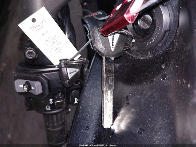 Kawasaki Ex650 P 2026 ML5EXEP16TDAG7415 Image 11
