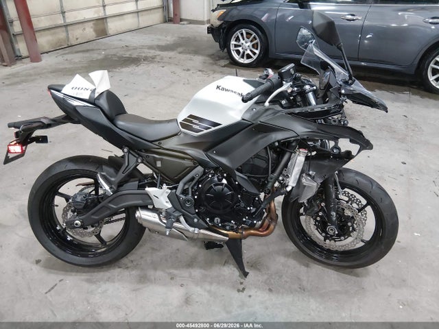 Kawasaki Ex650 P 2026 ML5EXEP16TDAG7415 Image 12