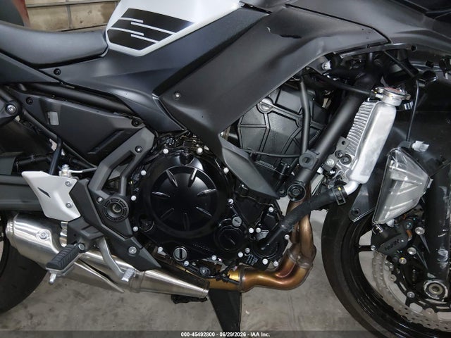 Kawasaki Ex650 P 2026 ML5EXEP16TDAG7415 Image 8
