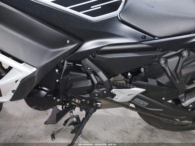 Kawasaki Ex650 P 2026 ML5EXEP16TDAG7415 Image 9