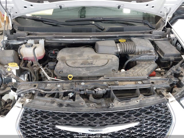 45492802 :رقم المزاد ، 2C4RC1BG5RR123133 vin ، 2024 Chrysler Pacifica Touring L مزاد بيع
