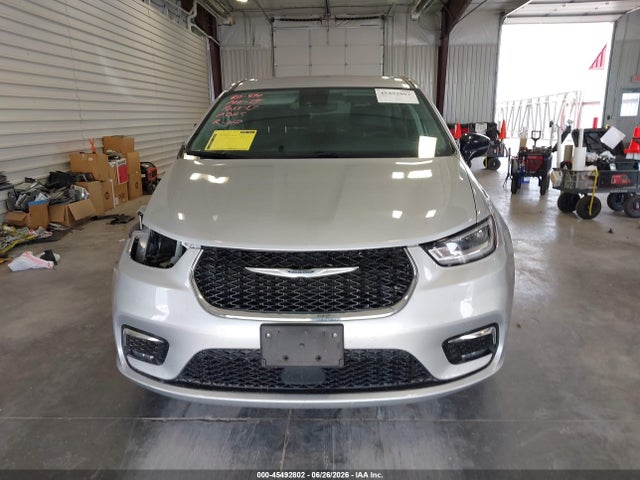 45492802 :رقم المزاد ، 2C4RC1BG5RR123133 vin ، 2024 Chrysler Pacifica Touring L مزاد بيع