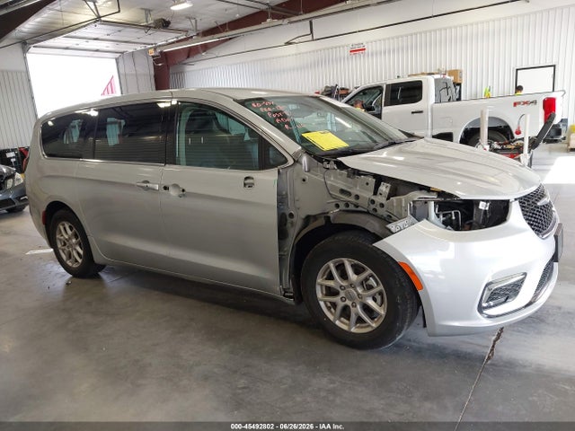 45492802 :رقم المزاد ، 2C4RC1BG5RR123133 vin ، 2024 Chrysler Pacifica Touring L مزاد بيع