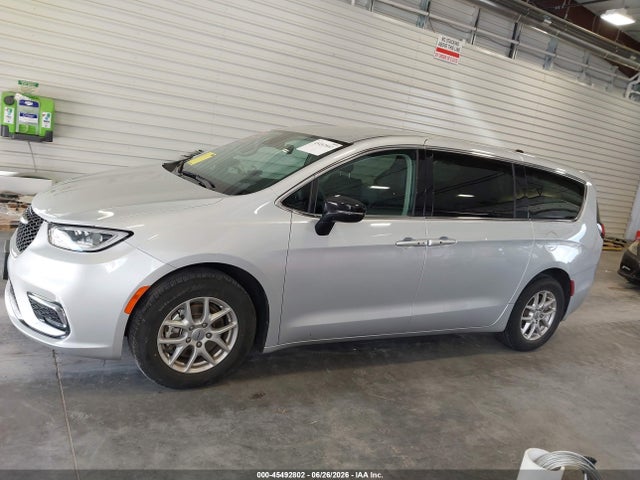 45492802 :رقم المزاد ، 2C4RC1BG5RR123133 vin ، 2024 Chrysler Pacifica Touring L مزاد بيع