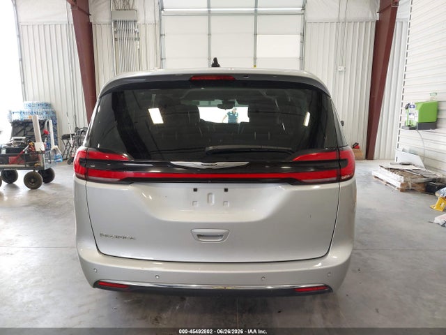 45492802 :رقم المزاد ، 2C4RC1BG5RR123133 vin ، 2024 Chrysler Pacifica Touring L مزاد بيع