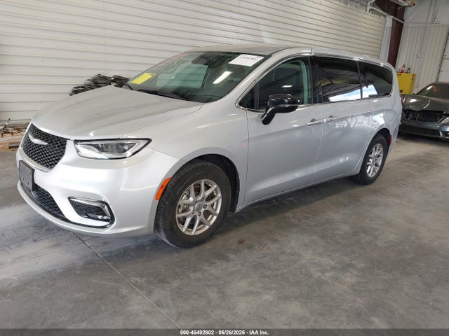 45492802 :رقم المزاد ، 2C4RC1BG5RR123133 vin ، 2024 Chrysler Pacifica Touring L مزاد بيع