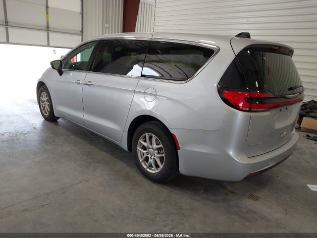 45492802 :رقم المزاد ، 2C4RC1BG5RR123133 vin ، 2024 Chrysler Pacifica Touring L مزاد بيع
