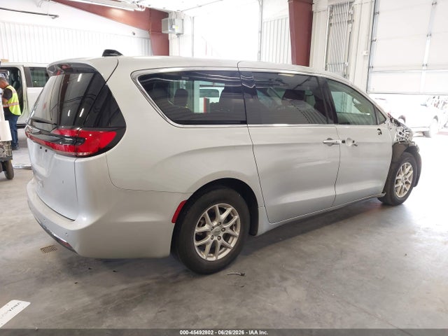 45492802 :رقم المزاد ، 2C4RC1BG5RR123133 vin ، 2024 Chrysler Pacifica Touring L مزاد بيع