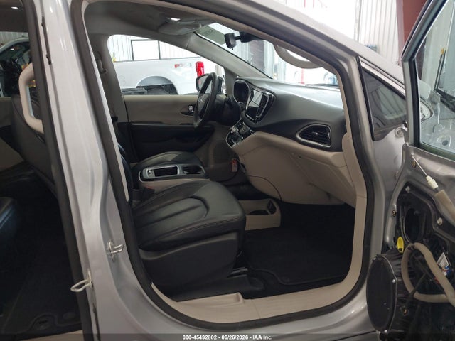 45492802 :رقم المزاد ، 2C4RC1BG5RR123133 vin ، 2024 Chrysler Pacifica Touring L مزاد بيع
