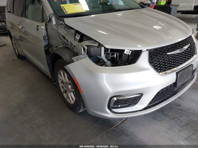 45492802 :رقم المزاد ، 2C4RC1BG5RR123133 vin ، 2024 Chrysler Pacifica Touring L مزاد بيع