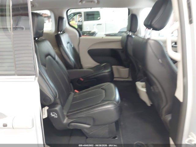 45492802 :رقم المزاد ، 2C4RC1BG5RR123133 vin ، 2024 Chrysler Pacifica Touring L مزاد بيع