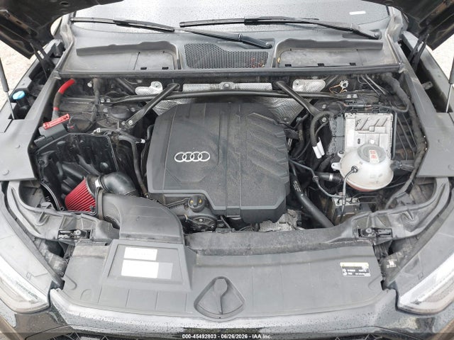 45492803 :رقم المزاد ، WA1AAAFY5M2086253 vin ، 2021 Audi Q5 Premium 45 Tfsi Quattro S Tronic مزاد بيع