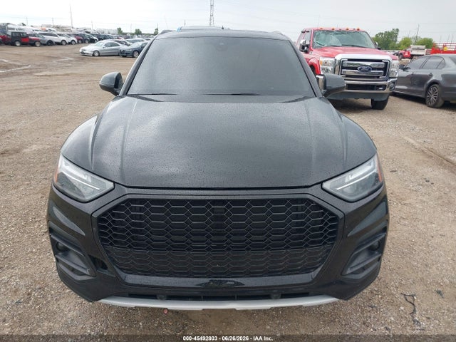45492803 :رقم المزاد ، WA1AAAFY5M2086253 vin ، 2021 Audi Q5 Premium 45 Tfsi Quattro S Tronic مزاد بيع