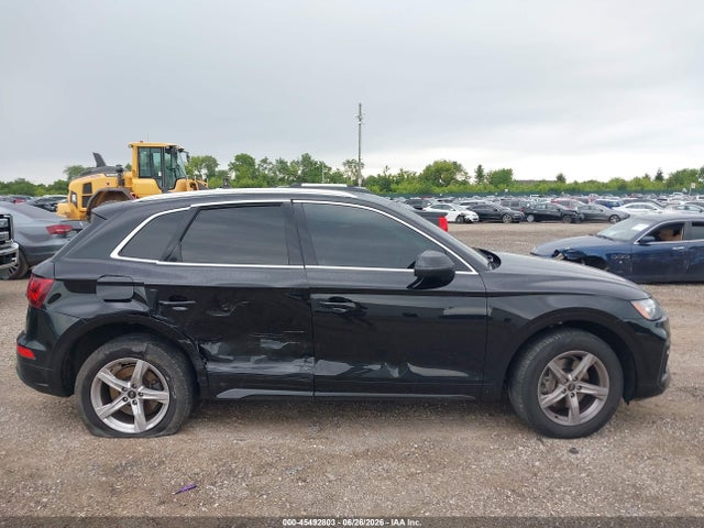 45492803 :رقم المزاد ، WA1AAAFY5M2086253 vin ، 2021 Audi Q5 Premium 45 Tfsi Quattro S Tronic مزاد بيع