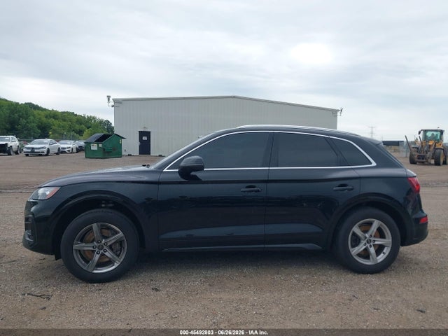45492803 :رقم المزاد ، WA1AAAFY5M2086253 vin ، 2021 Audi Q5 Premium 45 Tfsi Quattro S Tronic مزاد بيع