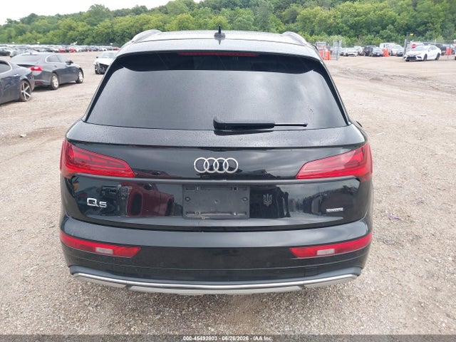 45492803 :رقم المزاد ، WA1AAAFY5M2086253 vin ، 2021 Audi Q5 Premium 45 Tfsi Quattro S Tronic مزاد بيع