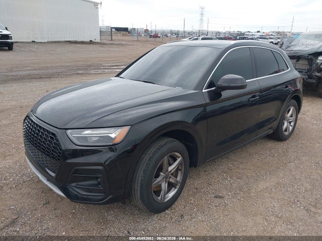 45492803 :رقم المزاد ، WA1AAAFY5M2086253 vin ، 2021 Audi Q5 Premium 45 Tfsi Quattro S Tronic مزاد بيع
