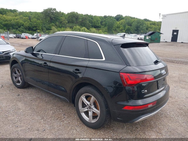 45492803 :رقم المزاد ، WA1AAAFY5M2086253 vin ، 2021 Audi Q5 Premium 45 Tfsi Quattro S Tronic مزاد بيع
