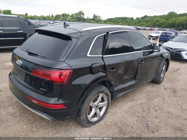 45492803 :رقم المزاد ، WA1AAAFY5M2086253 vin ، 2021 Audi Q5 Premium 45 Tfsi Quattro S Tronic مزاد بيع