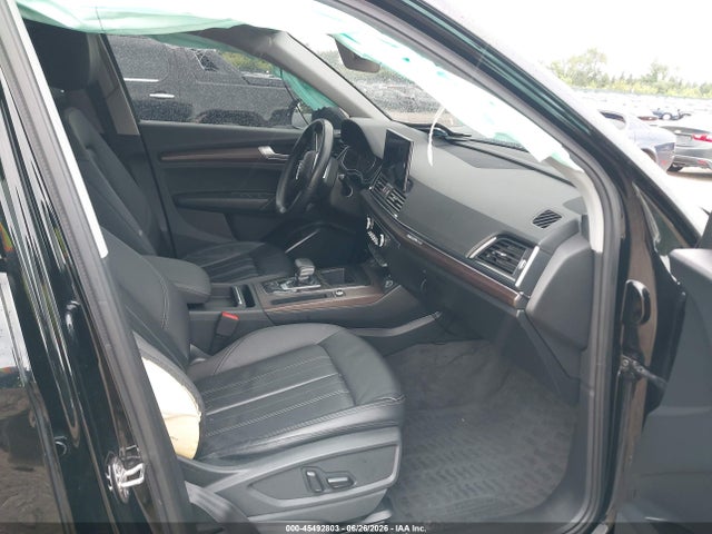 45492803 :رقم المزاد ، WA1AAAFY5M2086253 vin ، 2021 Audi Q5 Premium 45 Tfsi Quattro S Tronic مزاد بيع