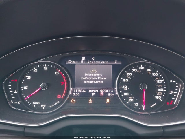 45492803 :رقم المزاد ، WA1AAAFY5M2086253 vin ، 2021 Audi Q5 Premium 45 Tfsi Quattro S Tronic مزاد بيع