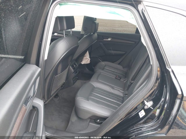 45492803 :رقم المزاد ، WA1AAAFY5M2086253 vin ، 2021 Audi Q5 Premium 45 Tfsi Quattro S Tronic مزاد بيع