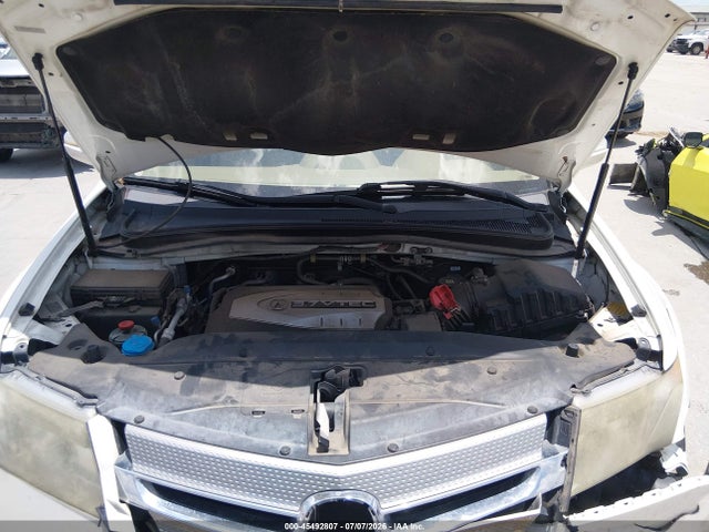 2008 Acura Mdx Technology Package მანქანა იყიდება აუქციონზე, vin: 2HNYD28698H544610, აუქციონის ნომერი: 45492807
