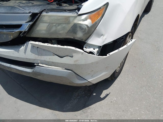 2008 Acura Mdx Technology Package მანქანა იყიდება აუქციონზე, vin: 2HNYD28698H544610, აუქციონის ნომერი: 45492807